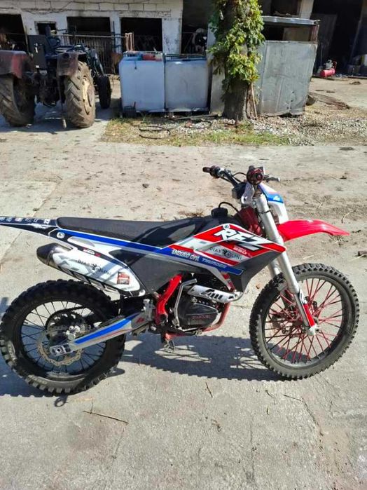 Cross Diabolini rfz 250