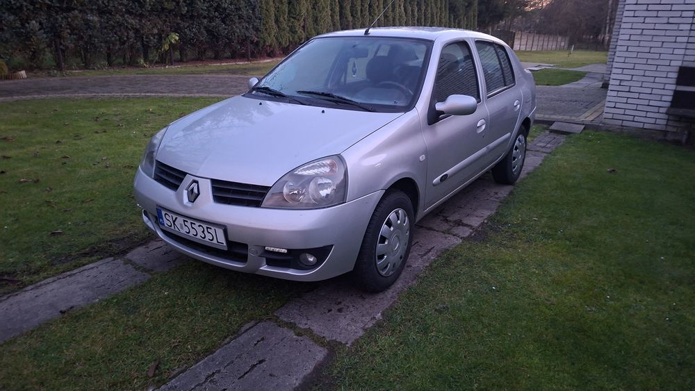 Renault Thalia 1.2 16v 2007
