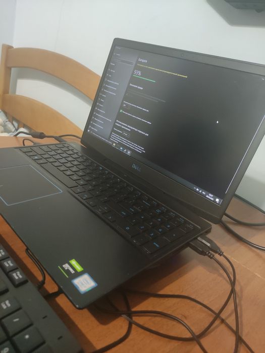 DELL G3 GTX 1660 TI I7 9750H RTX