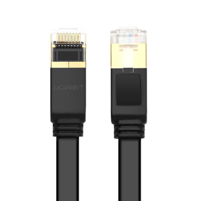 Ugreen kabel sieciowy Ethernet patchcord U/FTP Cat. 7 10nGb/s 50 cm