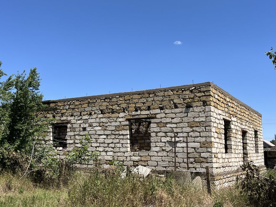 Горящее предложение! Дом-коробка в Дачном по цене участка!