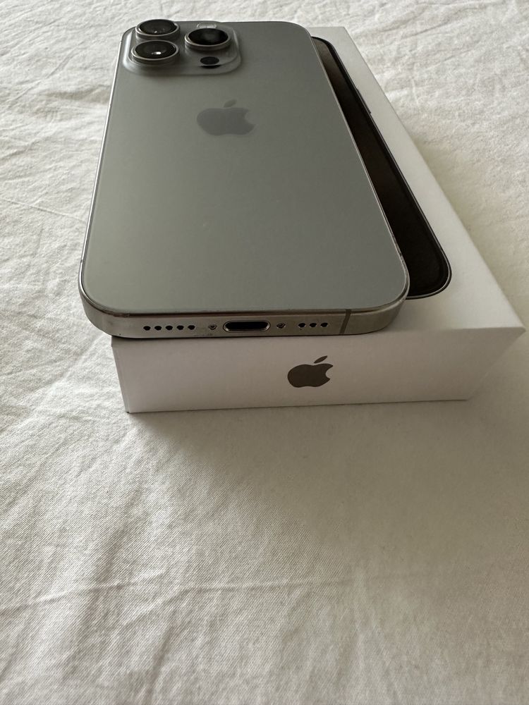 Iphone 15 Pro, 256Gb, Neverlock