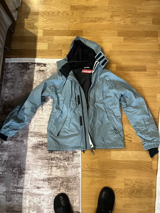 Лижна куртка фірми REIMA розмір 170см