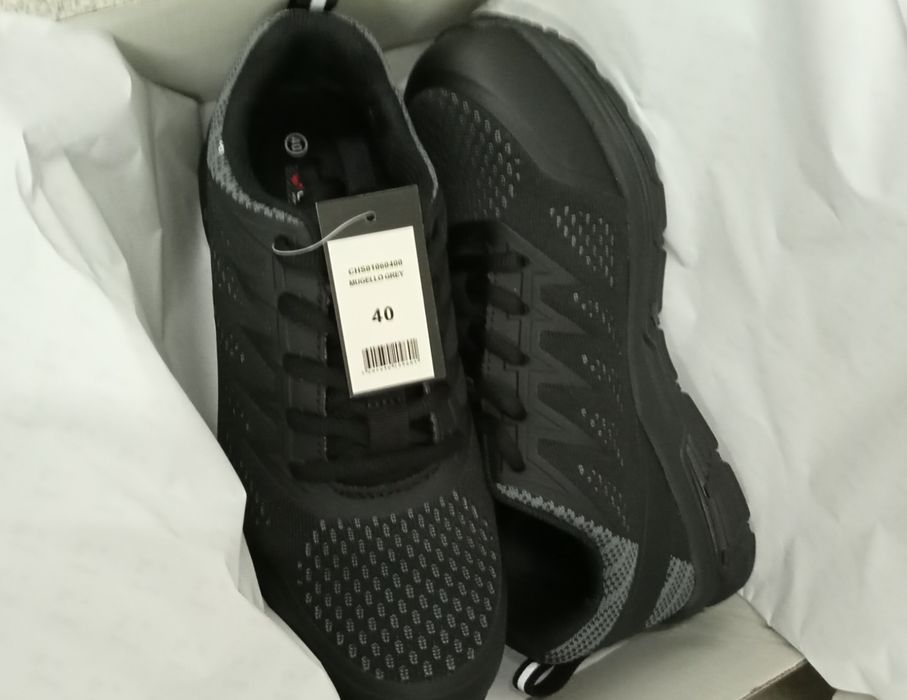 Calçado de segurança