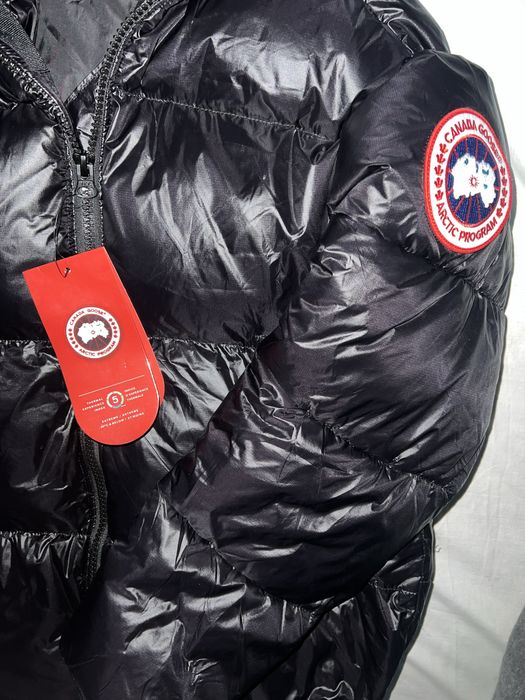 Kanada Goose пуховик L