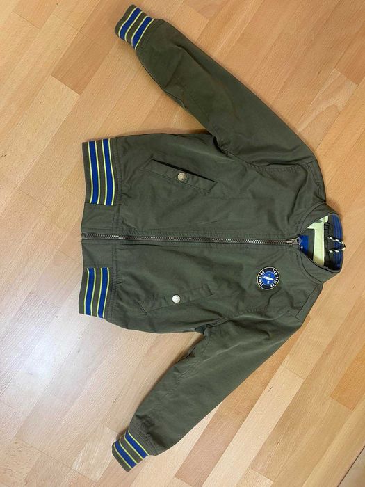 Курточка бомбер на хлопчика Tom Tailor