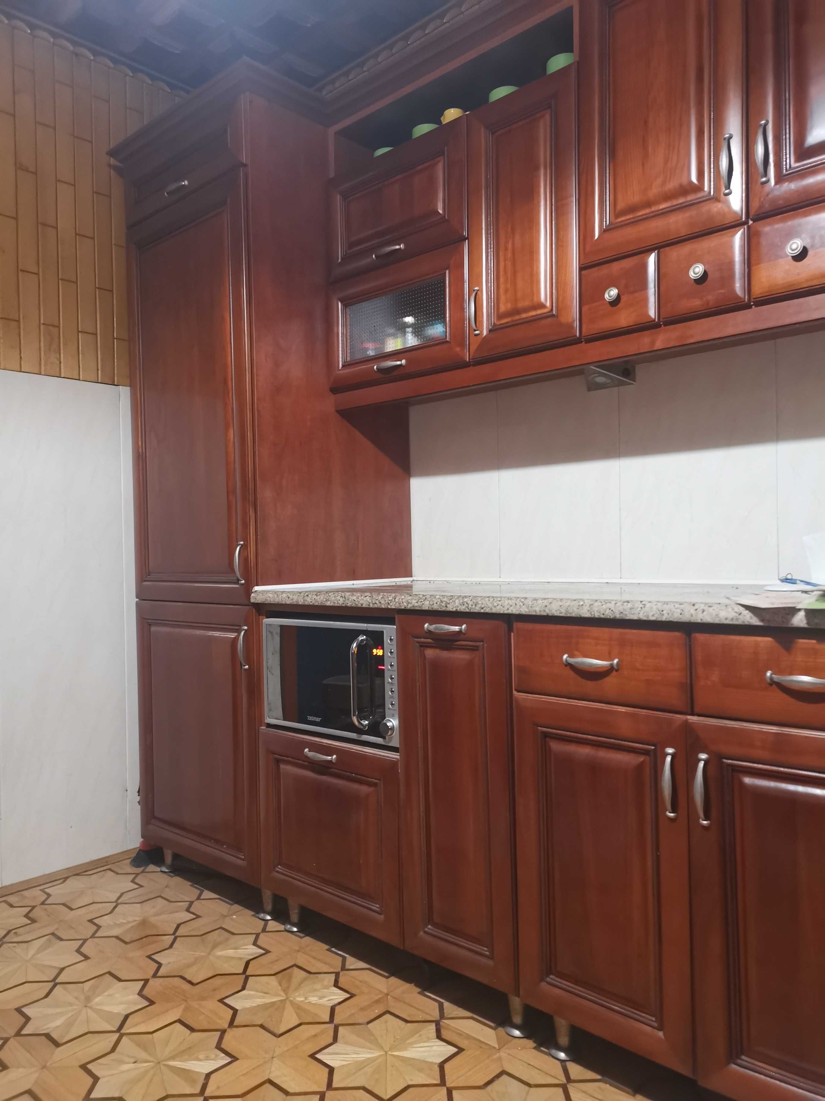 Meble kuchenne w stylu włoskim