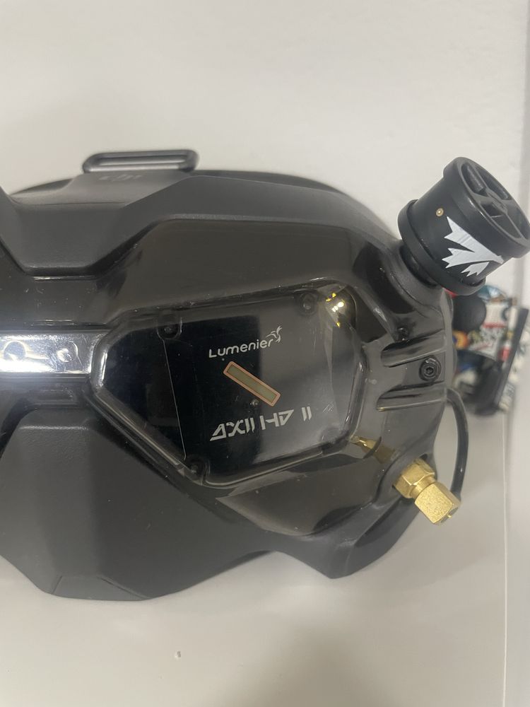 DJI googles v2  com antenas melhoradas