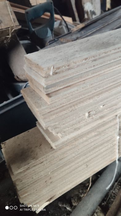 Sprzedam boazerie świerkowa