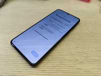 Smartfon Samsung S21+ plus 5G 8GB/128GB  dual sim bardzo ładny