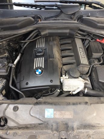 BMW n53b30 е60 е61 e70 e90 Двигатель