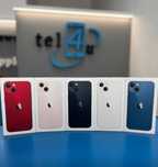 Tel4u iPhone 13 128GB Czarny  Długa35