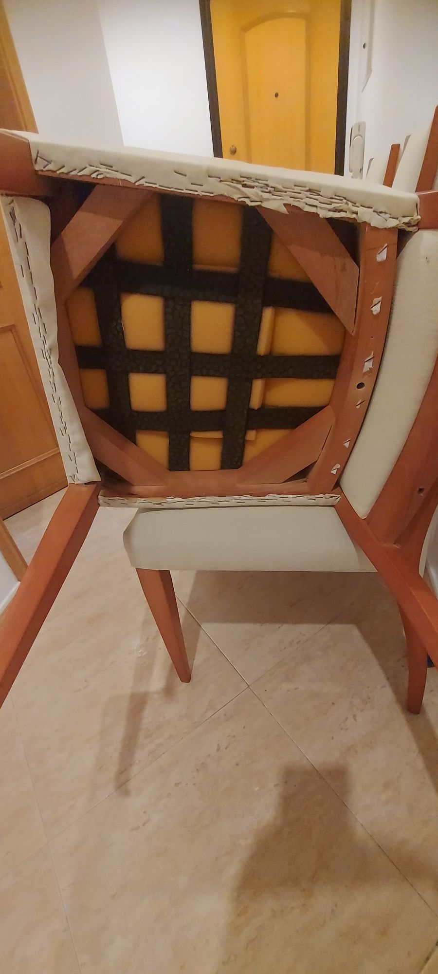 Mesa com 4 Cadeiras para mesa de sala jantar