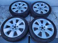 audi a6 c6 alufelgi 18 z oponami  245/40/R18