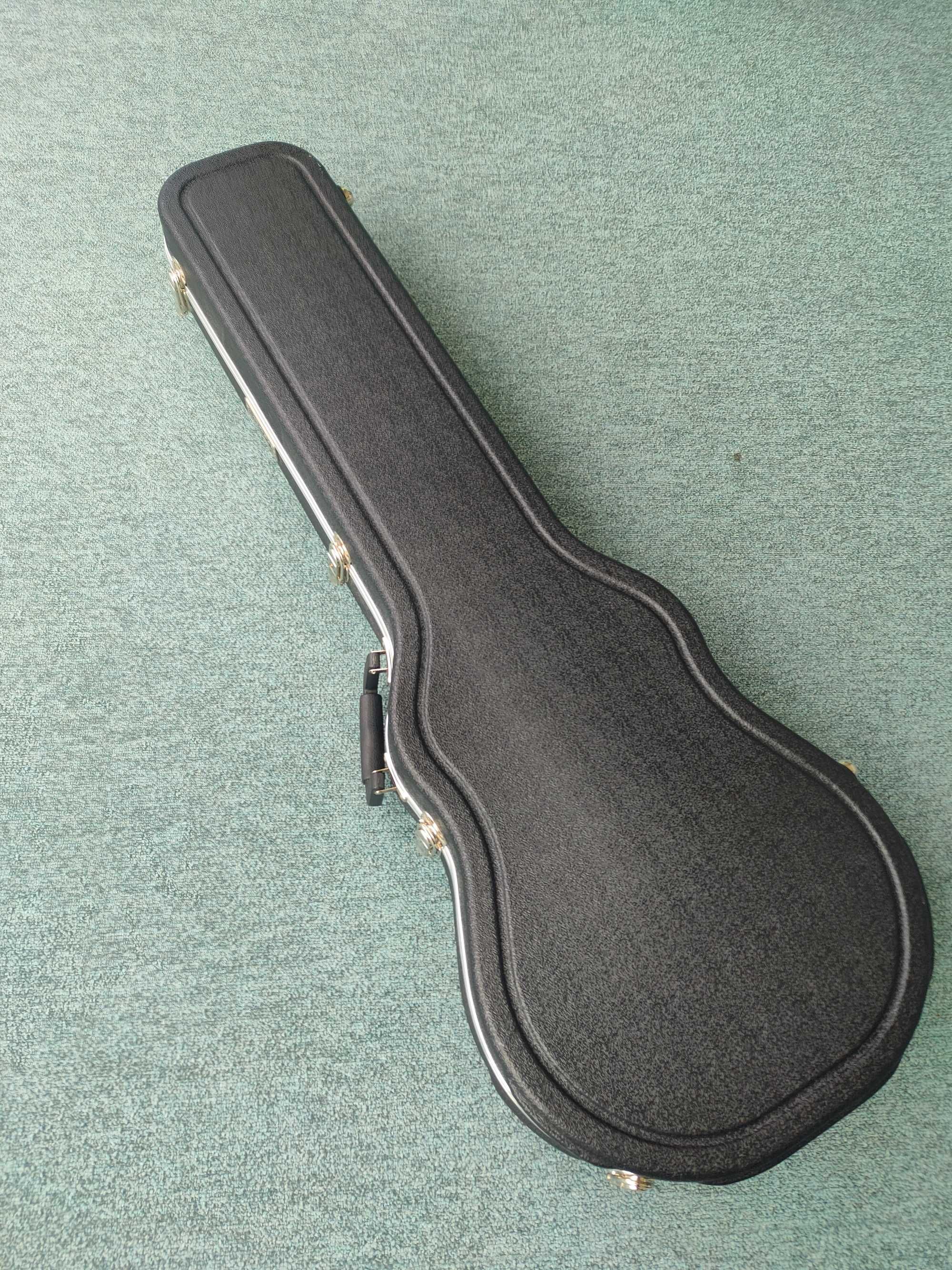 Epiphone Les Paul Custom Ebony Inspired by Gibson 2020 + case
