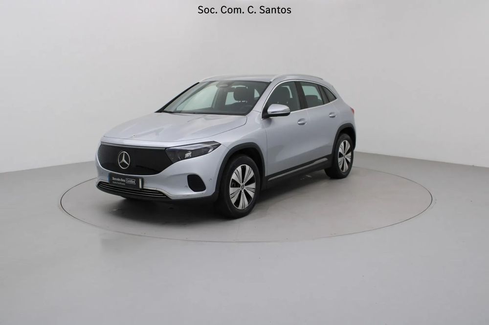 Mercedes-Benz EQA 250+ Progressive