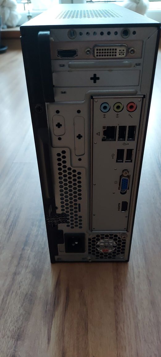 Komputer Acer Aspire XC-605