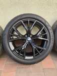 Felgi BMW 5 G30, G31 5x112 19” OEM MPakiet