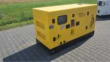 Agregat 30 kw  pradotworczy generator