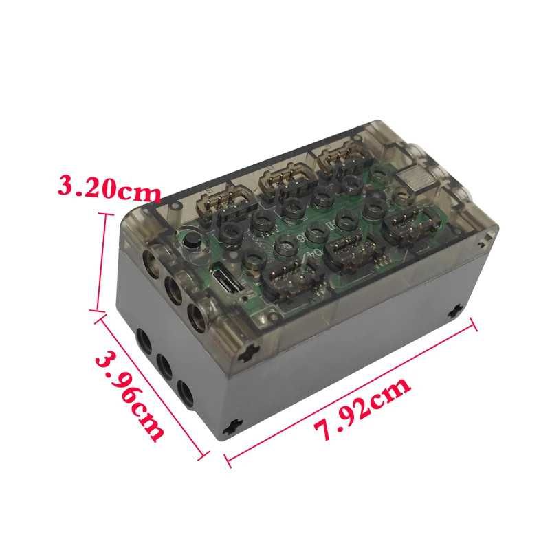 Moduł zasilający do klocków Mould King M-0019