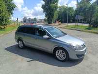Opel Astra H 2.0T W Gazie! Doinwestowany ! Od 5 Lat w Jednych Rękach !
