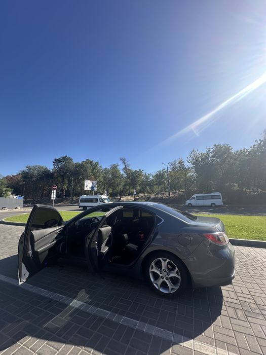 Mazda 6 ,2008 рік 2.0 л