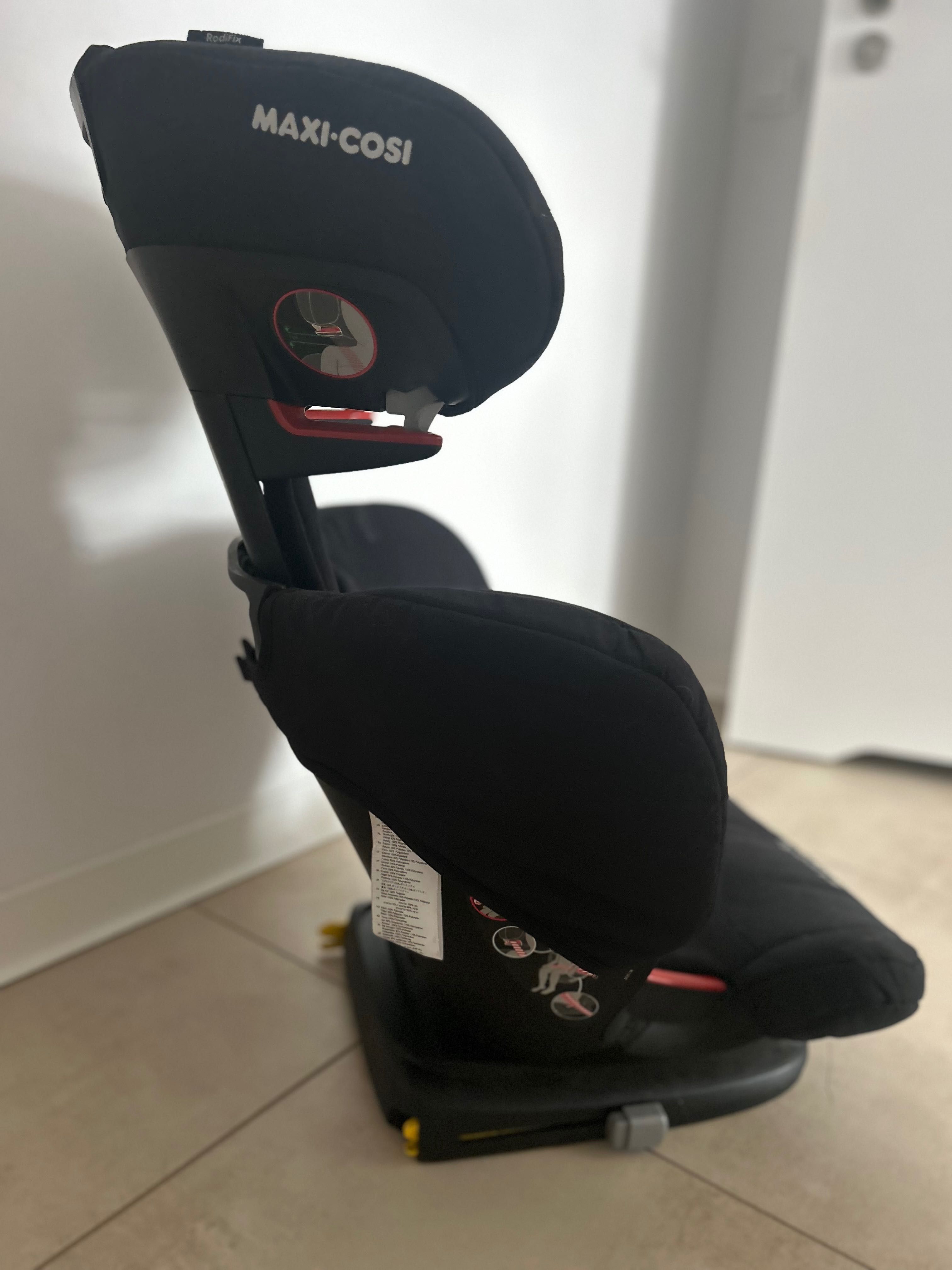 Fotelik Maxi Cosi Rodifix AirProtect 15-36kg