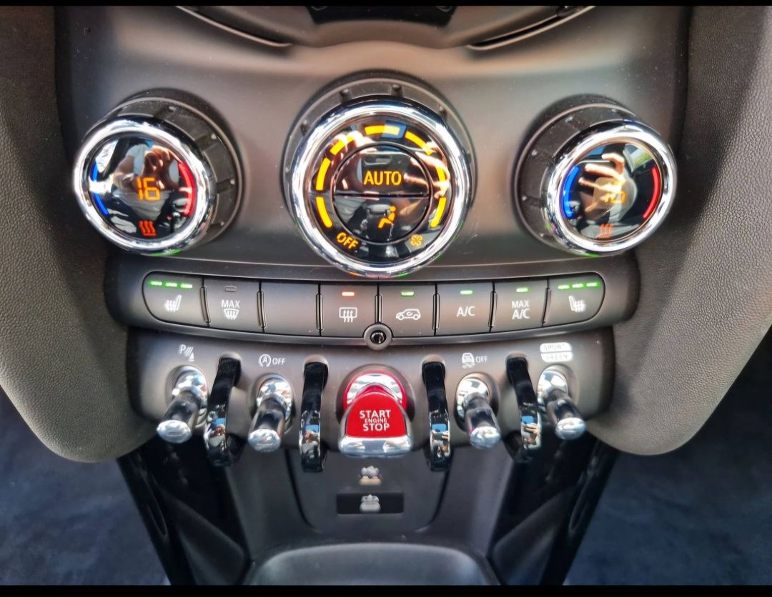 Mini Cooper - JCW