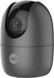 Yale Kamera wewnętrzna Full HD Detekcja Ruchu, Tryb Prywatny i Nocny