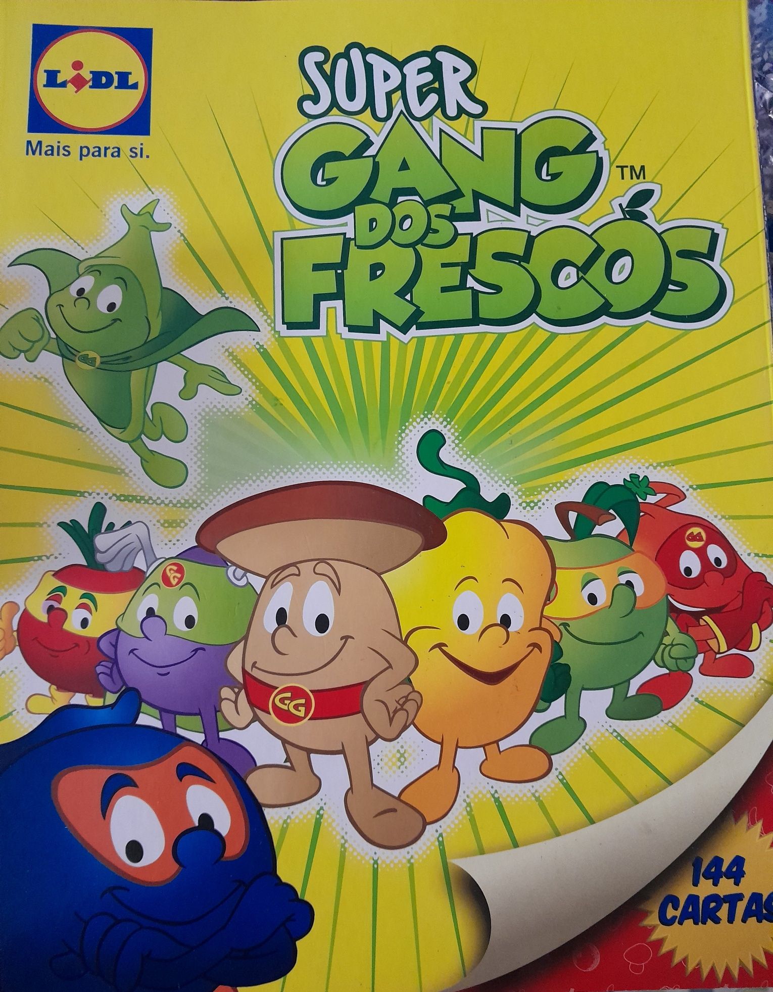 Gang dos Frescos lidl