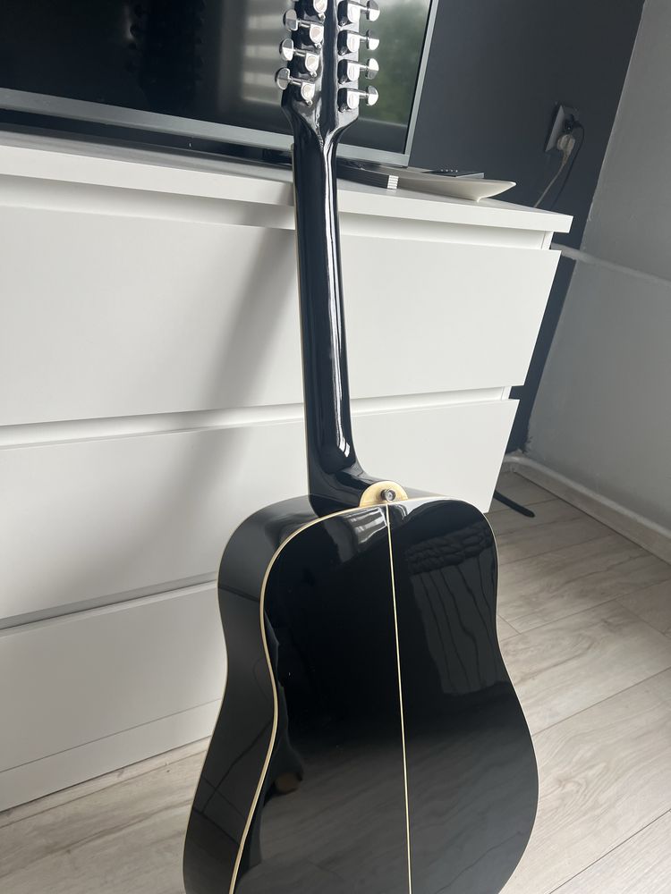Gitara akustycznaAshton premium acustik 12 strunow