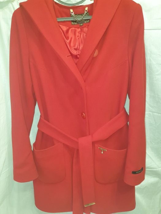 Пальто женское кашемировое