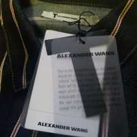 джинсовая куртка от Alexander Wang | оригинал