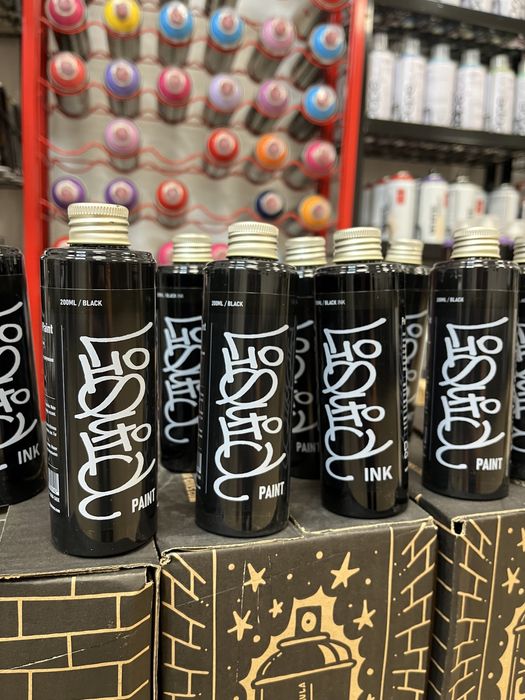 Маркеры для граффити , маркери для графіті , аерозольна фарба , лак