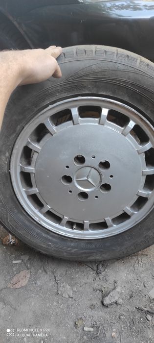 Продам диски на Мерседес
