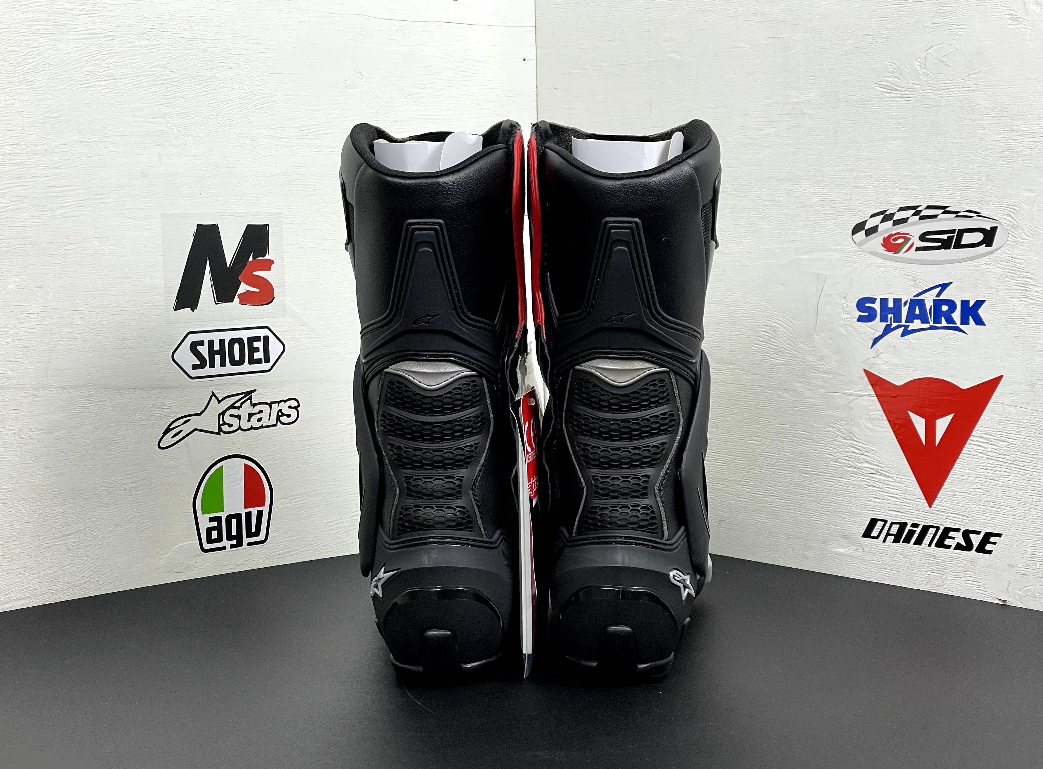 Мотоботи Alpinestars, Dainese, Sidi SMX-6 v3 NEW