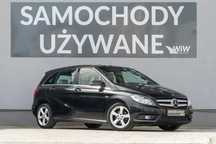 Mercedes-Benz Klasa B Oryginalny niski przebieg / Bezwypadkowy / Doinwestowany
