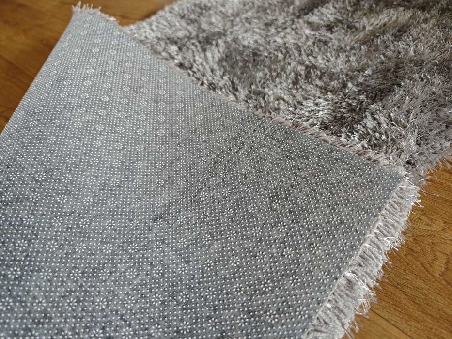 Wykładzina 70x300 Komfort Nordic Plus Srebrna - pozostałość po docince