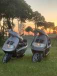 Piaggio hexagon tanio na części brak silników
