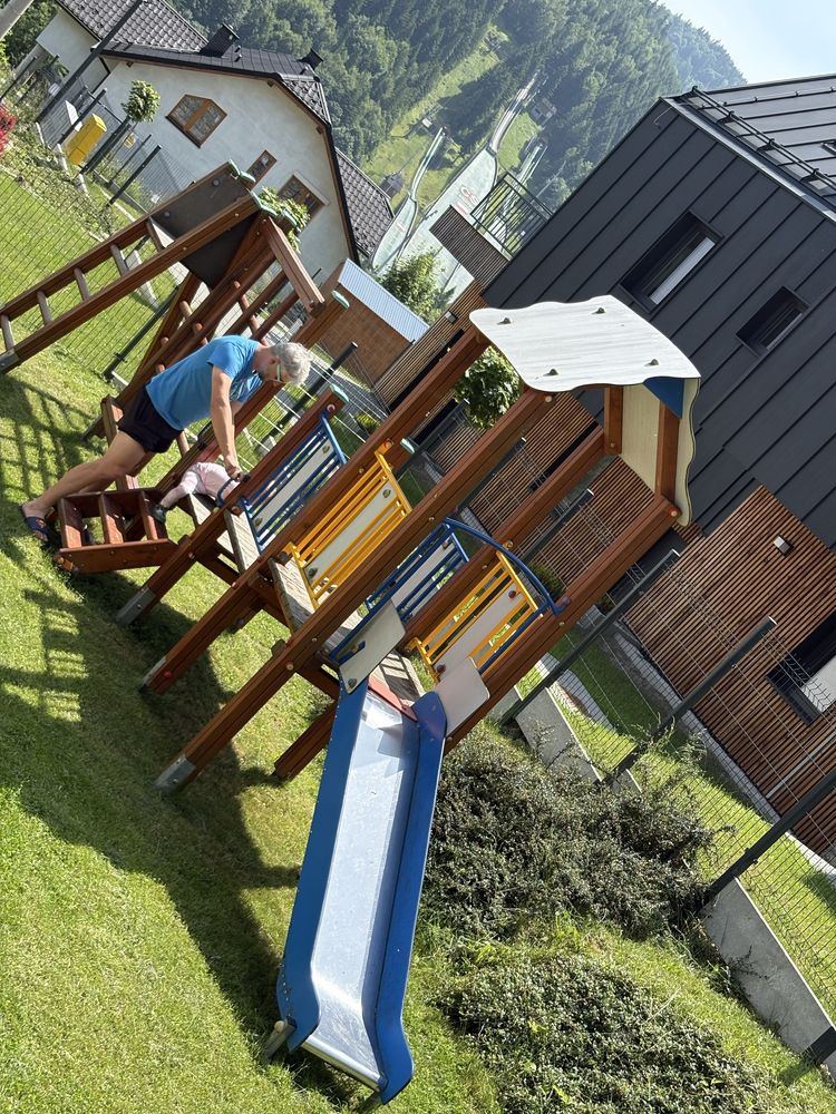 Apartament Szczyrk 4os pokój weekend Góry Beskidy nocleg pokój wakacje