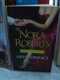 Arystokraci , Nora Roberts.