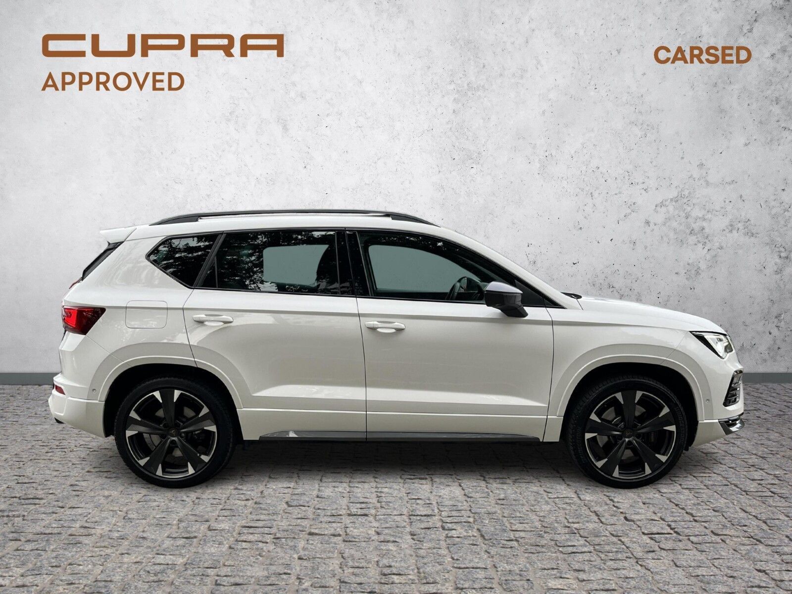 Cupra Ateca FV-23%, ASO, Bezwypadkowy, I właściciel