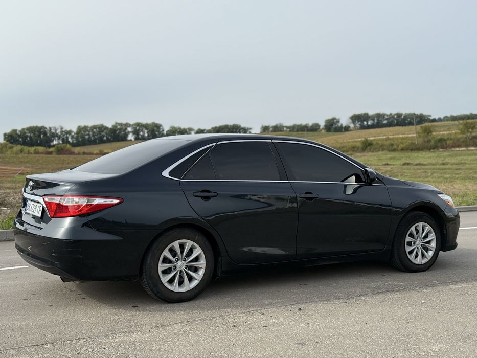 Toyota Camry 2016 2.5 АТ (181 к.с.) можливий обмін
