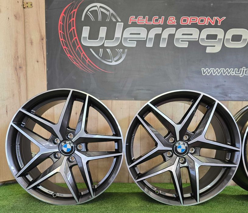 NOWE ALUFELGI BMW 19x5x112-iX2,Seria1,2,3,4,5,6,7,8,x2,X3,X4 (ET32i43)