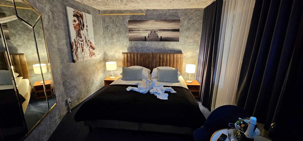 Apartament z Jacuzzi Rzeszów
