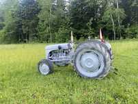 Massey Ferguson TEA-20