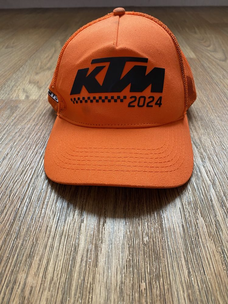 Чоловіча кепка ktm