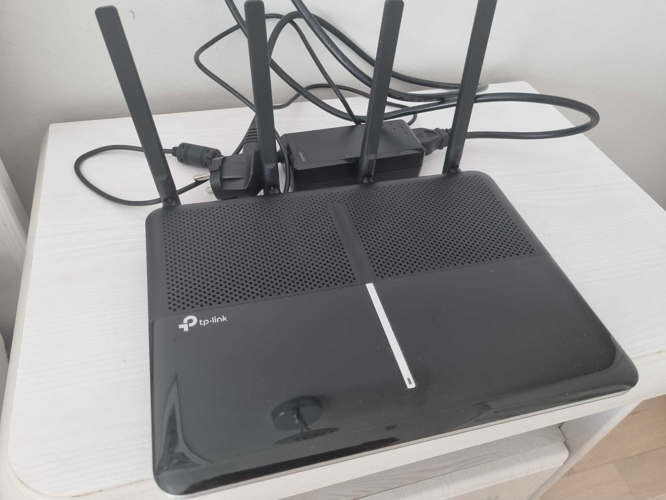 Wi-Fi роутер TP-Link Archer C3150