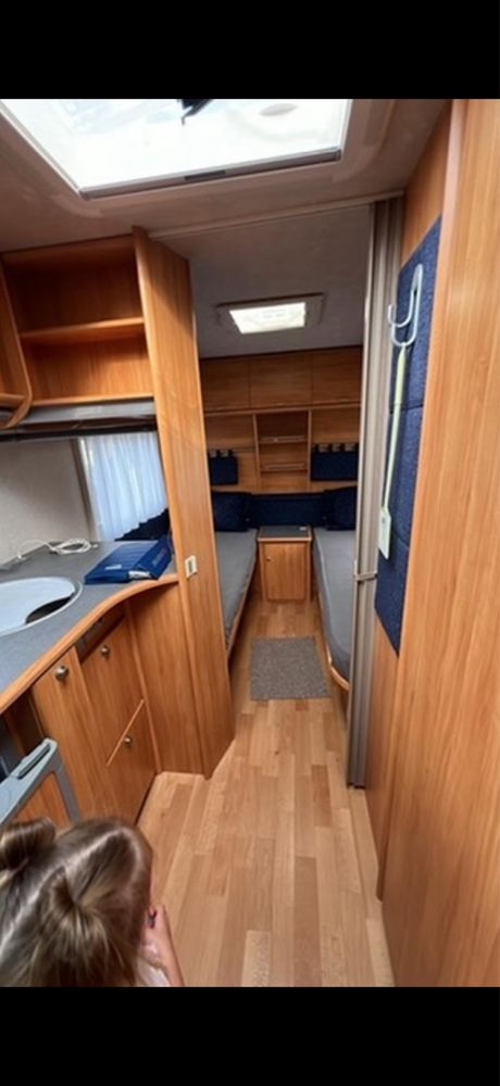 Przyczepa kampingowa Adria 502 UL 2006 rok, Mover, sucha, szczelna