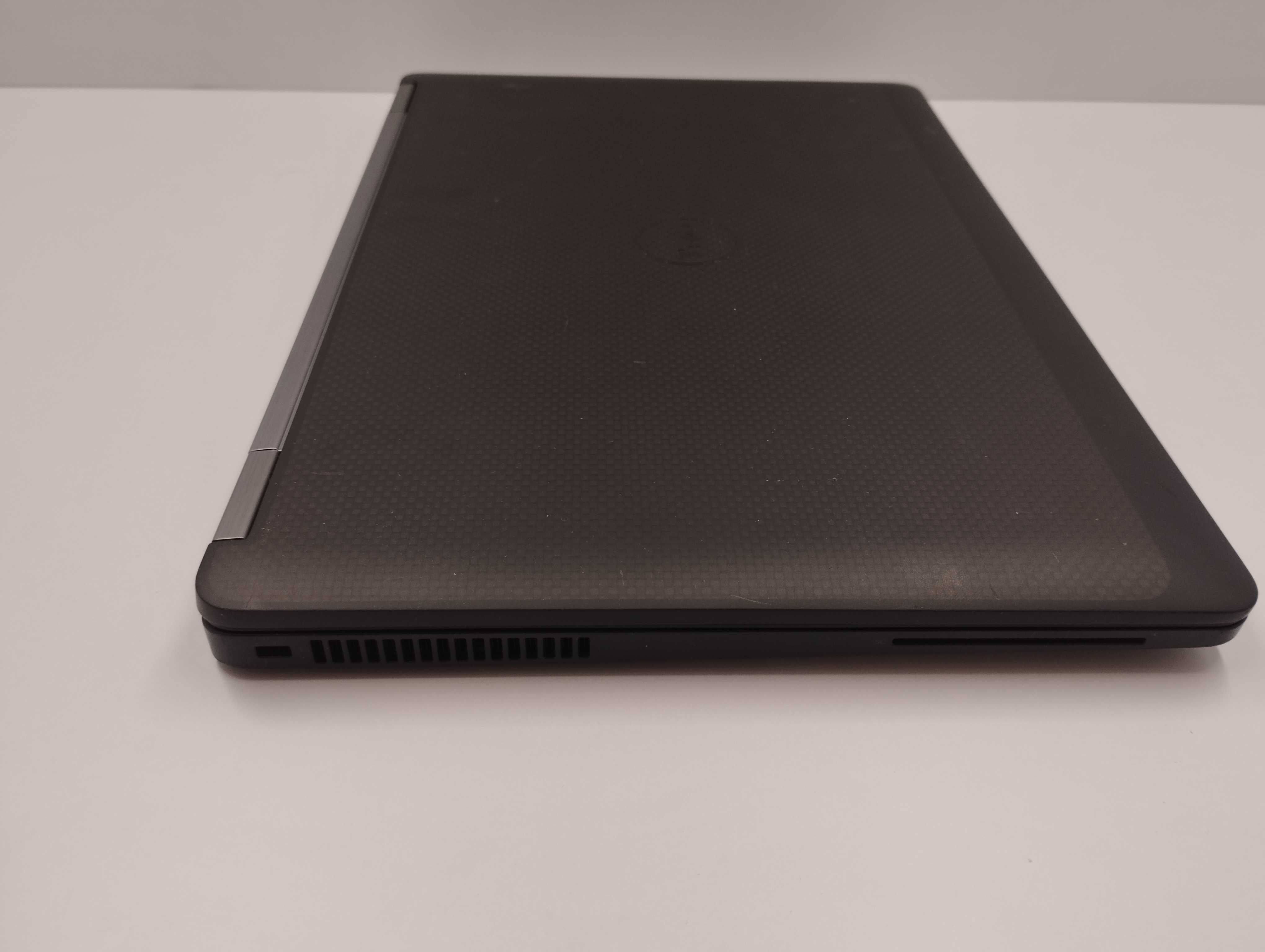 Dotykowy Dell Latitude E7470 i7-6600U 16GB 256GB SSD QHD Windows 11Pro
